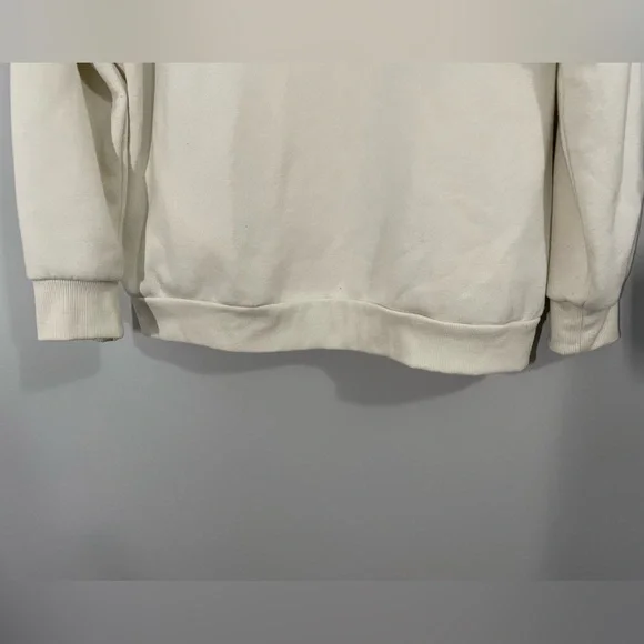 H&M Women’s Zip-up hooded LARGE - Picture 4 of 6